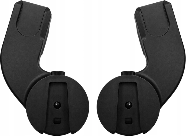 Adamex Adapter für Babyschale zum Kinderwagen Como
