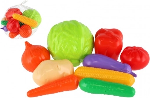 Légumes en plastique pour enfants
