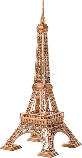 Little Story 3D wooden puzzle Eiffel Tower