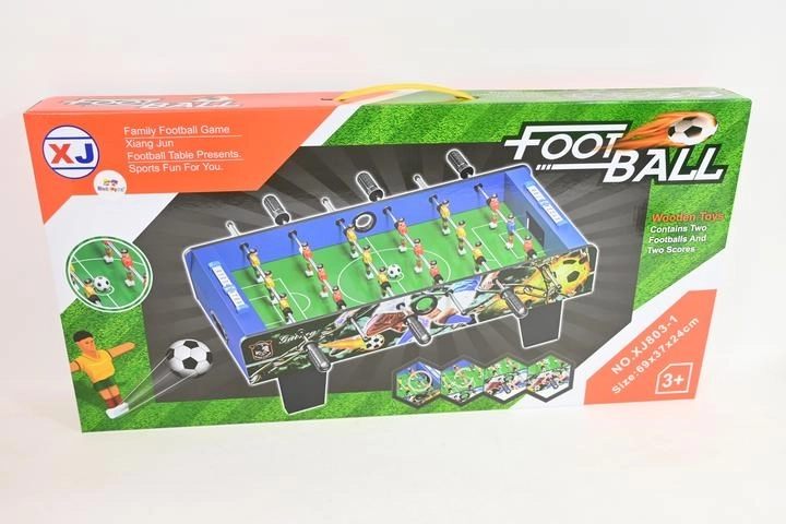 Wooden Table Football