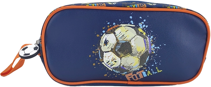 Football Pencil Case 23 cm