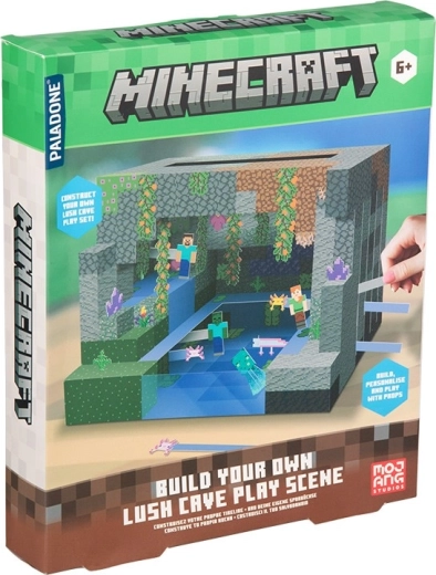 Minecraft – Jeu de construction 3D
