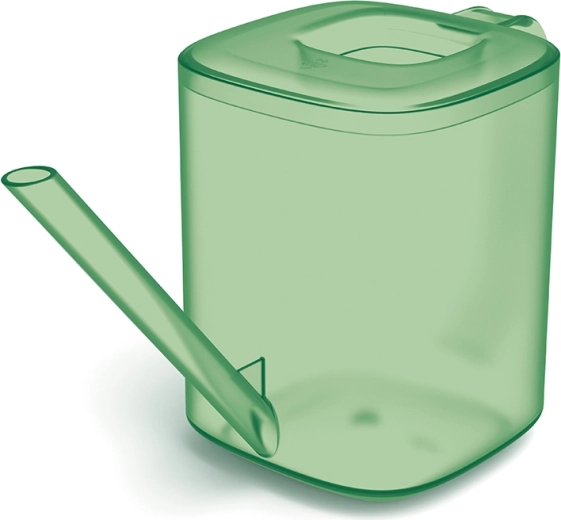 Arrosoir TUBI 1 l vert transparent