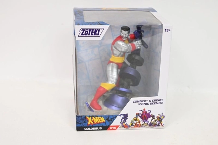 Zoteki X-Men Colossus Figure