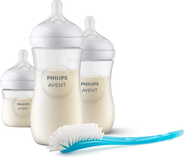 Philips Avent Newborn Starter Set Natural Response