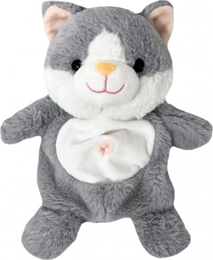 Cat Puppet 26 cm