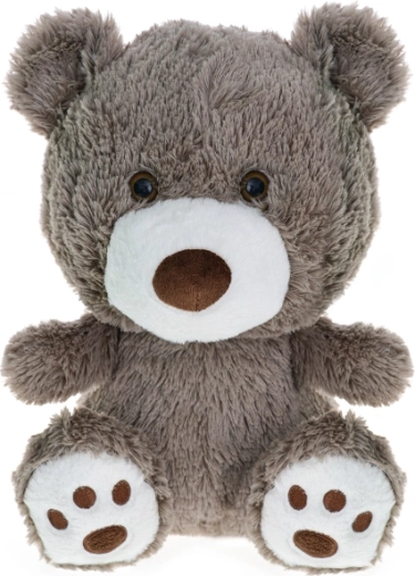 Plush teddy bear 35 cm for babies and children
