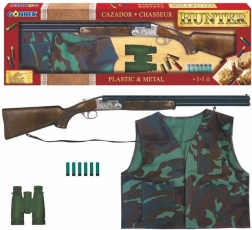 Shotgun Set with Vest Gonher