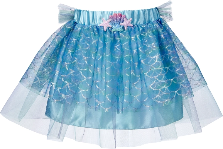 Souza! children’s costume – adjustable Mermaid Fairy skirt Marlya (3–5 years)