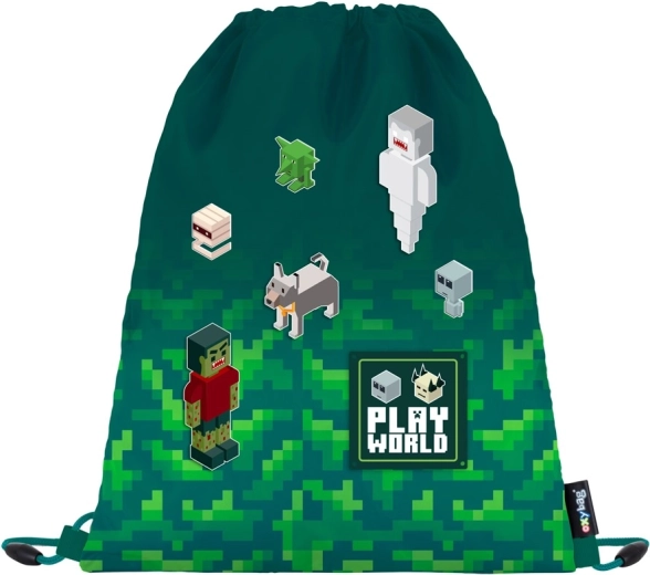 Turnbeutel Playworld
