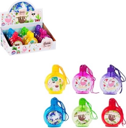 Bellenblaas voor om de nek – dieren