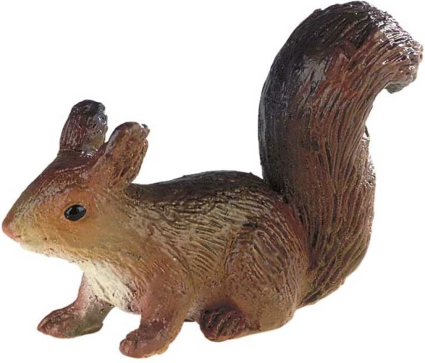 Squirrel Figurine