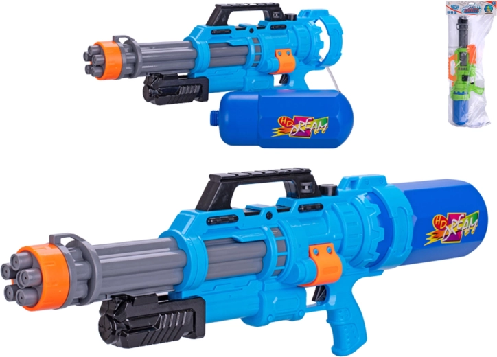 Water gun with pump-action mechanism 68 cm