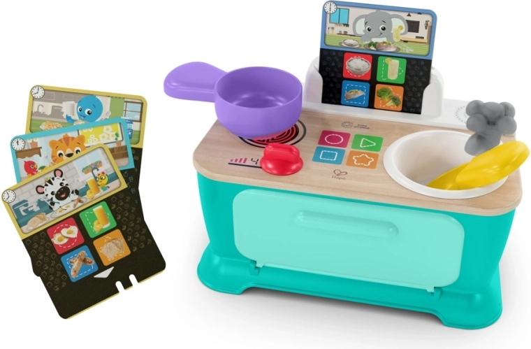 Baby Einstein Magic Touch Kitchen – muziekkookkeuken voor kinderen 9m+