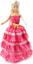 Doll Clothes with Fashion Dresses