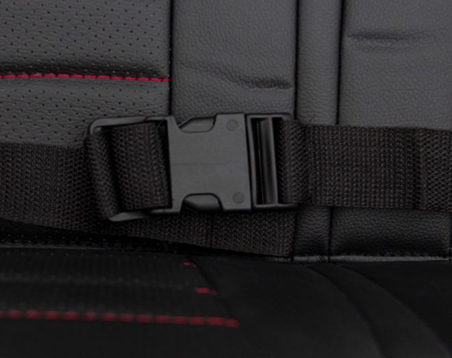 Auto pick-up for children with tipper and remote control