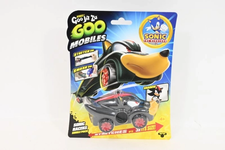 Goo Jit Zu Sonic – Stretchy Shadow Figure