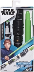 Star Wars Luke Skywalker Lightsaber Lightsaber Forge