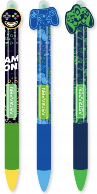 Balpen Game on! ASTRA