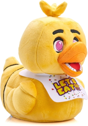 TUBBZ CHICA Plush Duck – FNAF, 20 cm