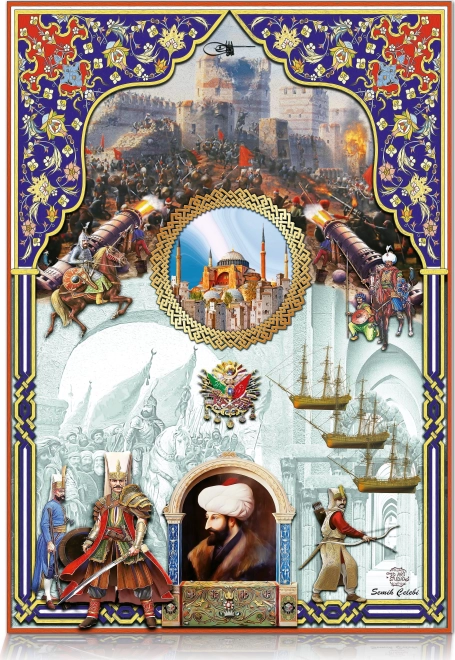 Star Puzzle Conquest 1000 Pieces