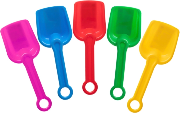 Pelle pour enfants en plastique 22 cm