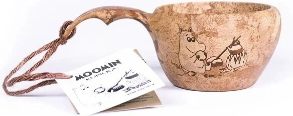 Kupilka tasse classique MOOMIN Moomintroll 210 ml