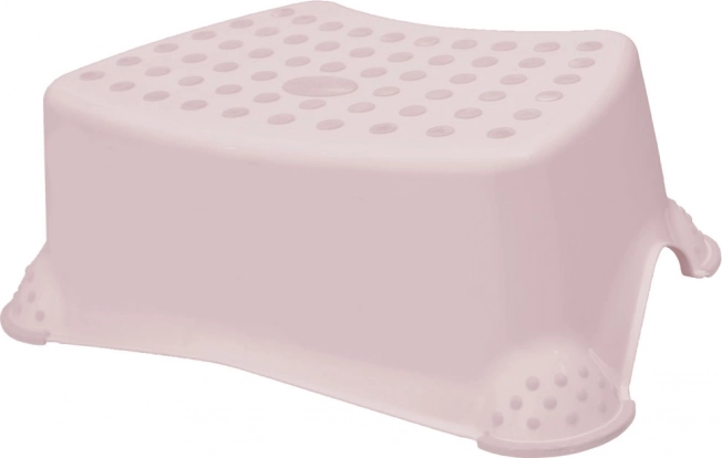 Step Stool for Toilet and Sink Little Duck Pink