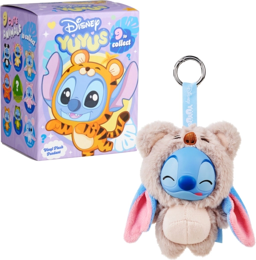 Disney YuYus verrassingsfiguur STITCH 15 cm