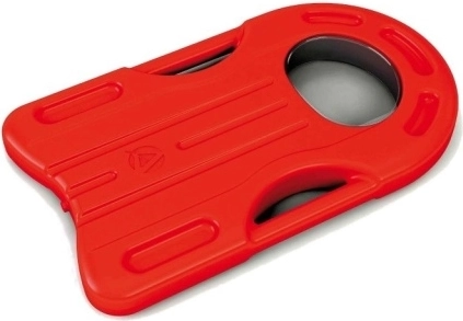 Planche de natation avec hublot 54 cm