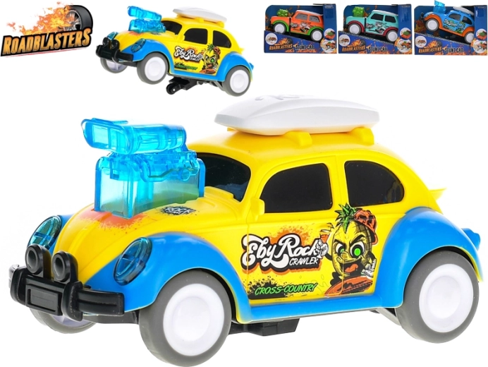 Roadblasters voiture dansante à friction