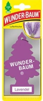 Geurboompje WUNDER-BAUM Lavender – lavendel