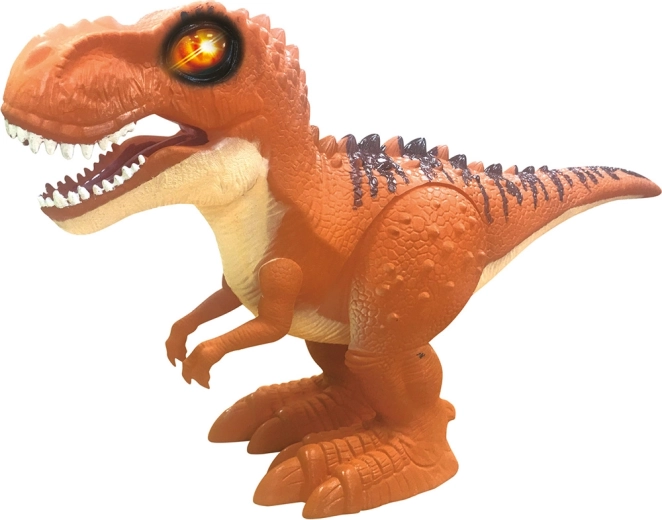 IR Dinosaurier Tyrannosaurus rex 33 cm mit Fernbedienung