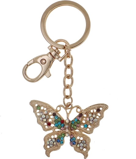 Sleutelhanger Vlinder