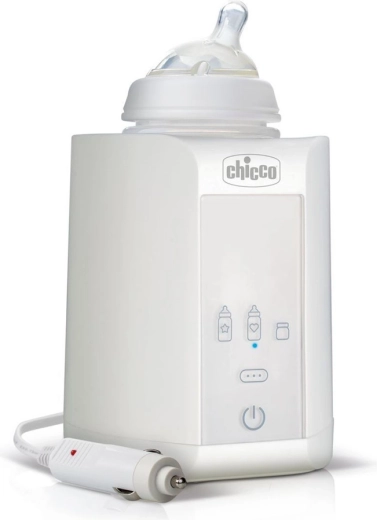Chicco Bottle Warmer Travel & Home – for car and home use