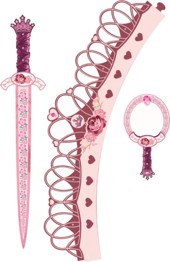 Foam Sword for Princess