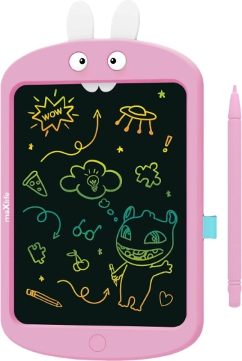 Maxlife Kids MXWB-02 pink children's writing tablet