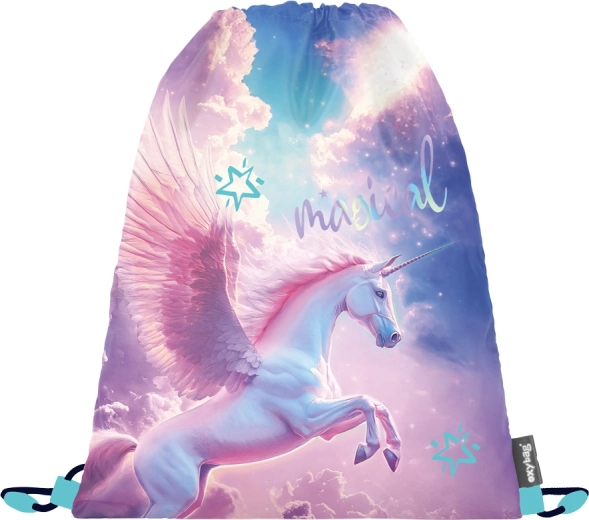 Sac de sport Pegas en polyester