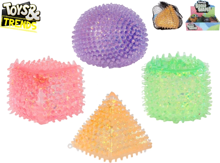 Balle extensible ECO – jouet antistress pour enfants