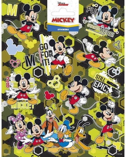 Mickey Stickers – Type L