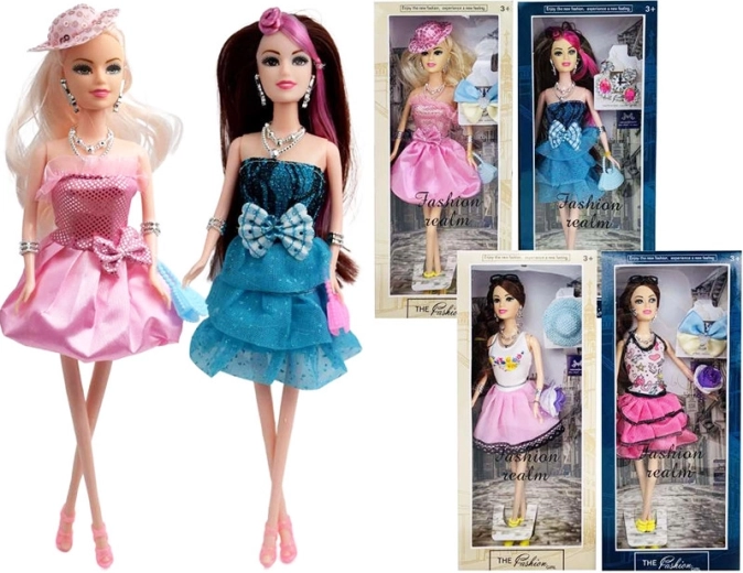 Erika Doll fashion doll 28 cm