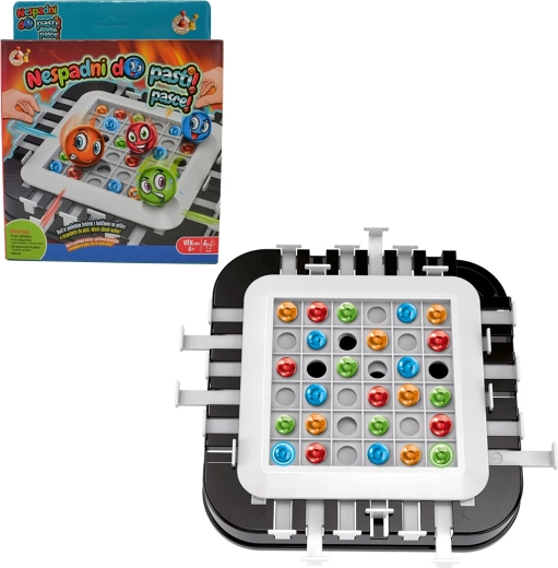 Jeu de stratégie pour enfants Ne tombe pas dans le piège