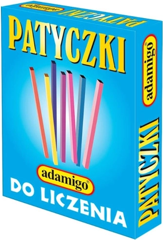 Petites baguettes de calcul courtes