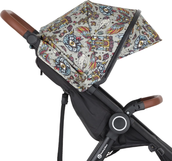 Stroller Canopy PETITE&MARS Street+/Street2 Limited 100 Wonderland