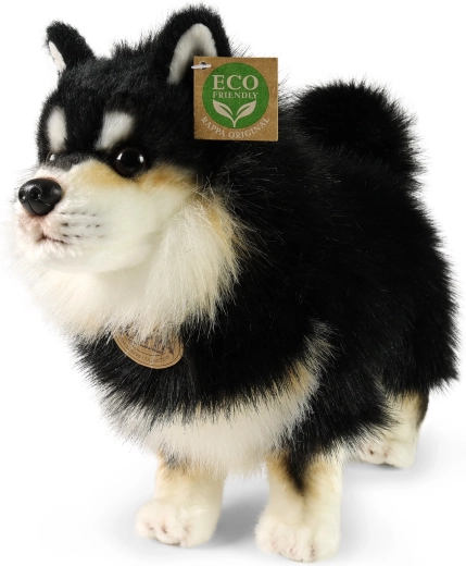 Plush Dog Lapinkoira 33 cm eco-friendly