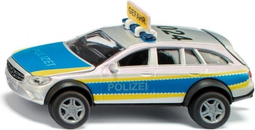 Véhicule de police Mercedes-Benz Classe E All Terrain 4x4