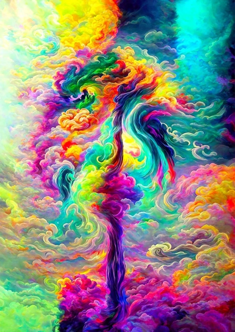 Enjoy the Puzzle All My Dreams - 1000 pieces