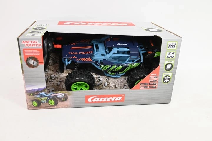 Carrera RC off-road car Trail Cruiser 2.4 GHz