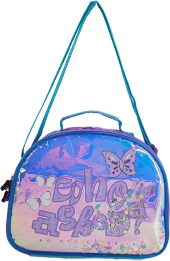 Kinderhandtas Vlinder 25 cm