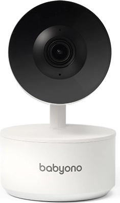 BabyOno Smart Video Baby Monitor with Full HD Camera and Wi‑Fi